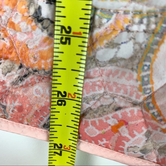 BASLER  Pink Reversible Quilted Jacket - Picture 12 of 16